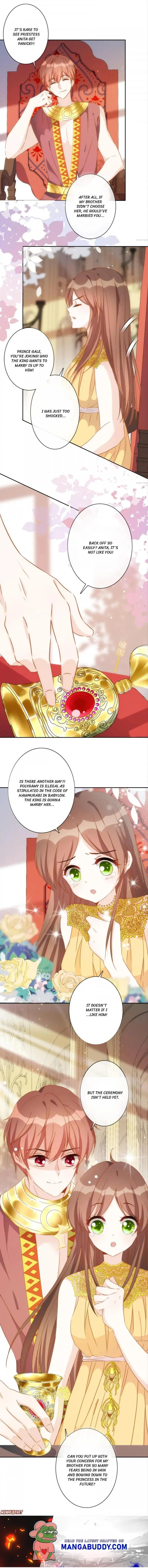 Love In Babylon Chapter 21 page 6