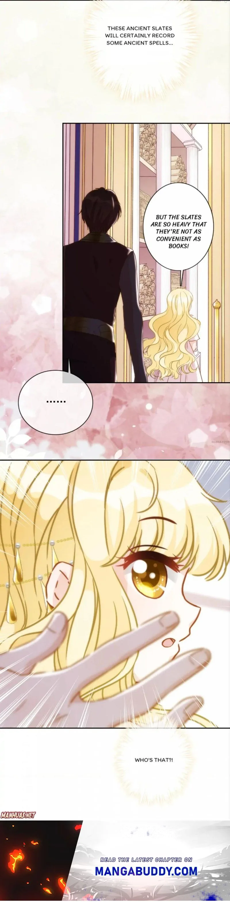 Love In Babylon Chapter 22 page 6