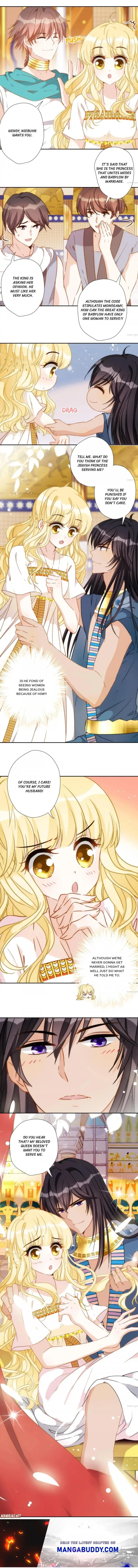 Love In Babylon Chapter 25 page 6