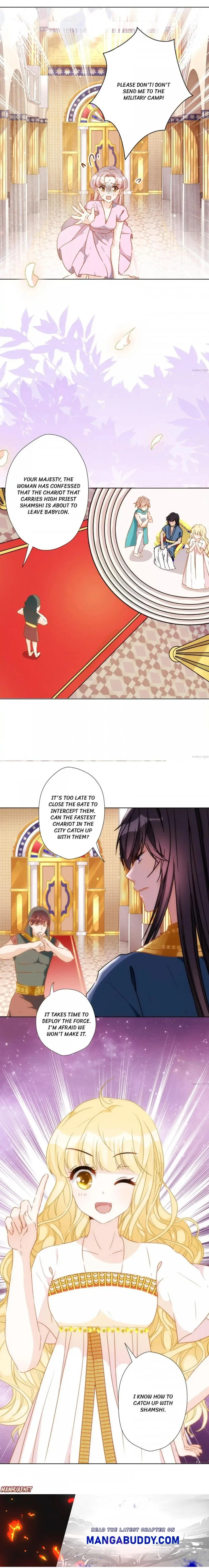 Love In Babylon Chapter 28 page 6