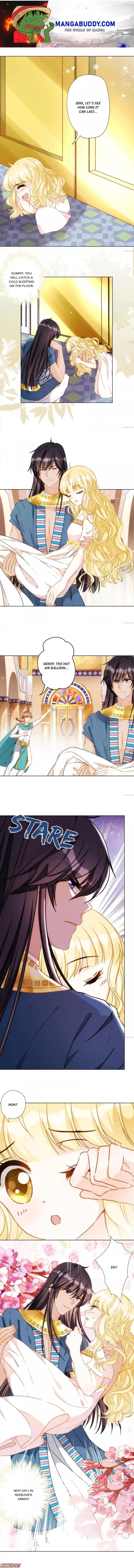 Love In Babylon Chapter 28 page 2