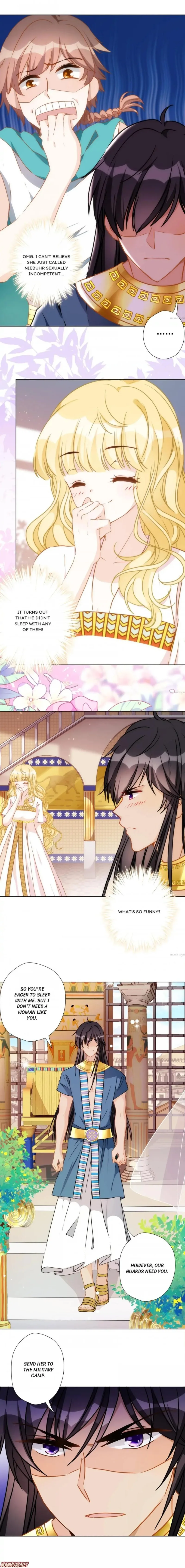 Love In Babylon Chapter 28 page 5