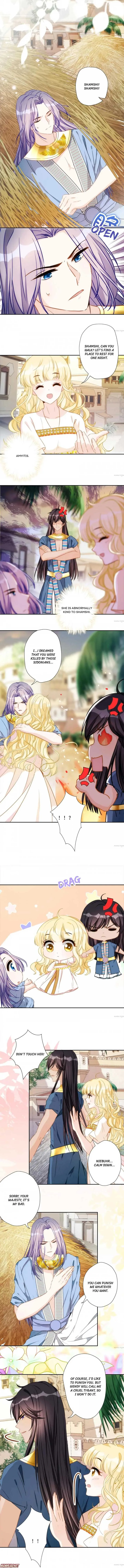 Love In Babylon Chapter 31 page 3