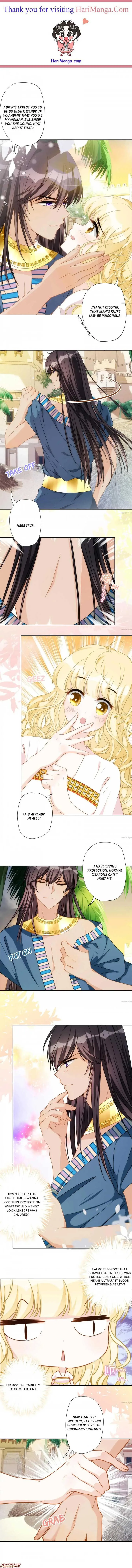 Love In Babylon Chapter 31 page 2