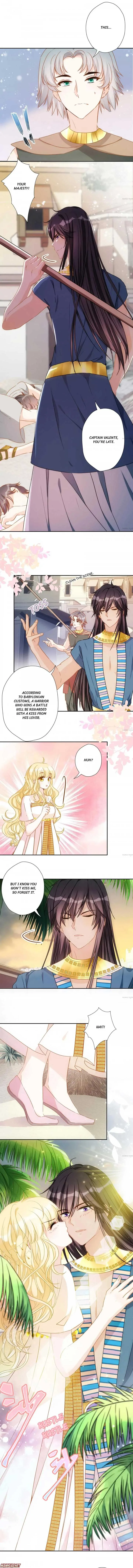 Love In Babylon Chapter 31 page 5