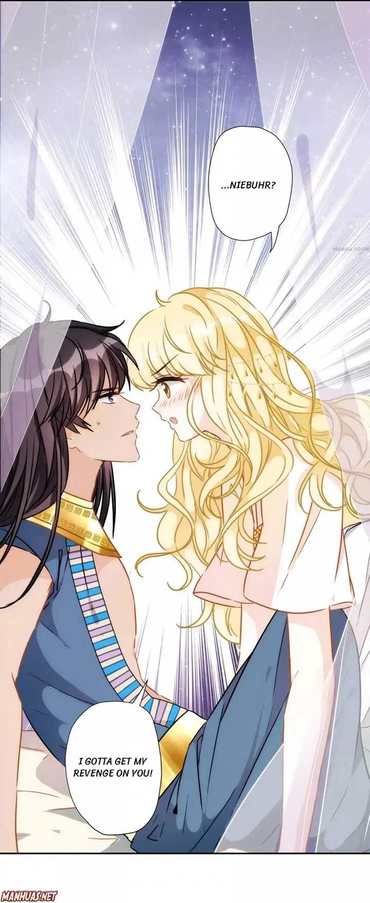 Love In Babylon Chapter 33 page 5