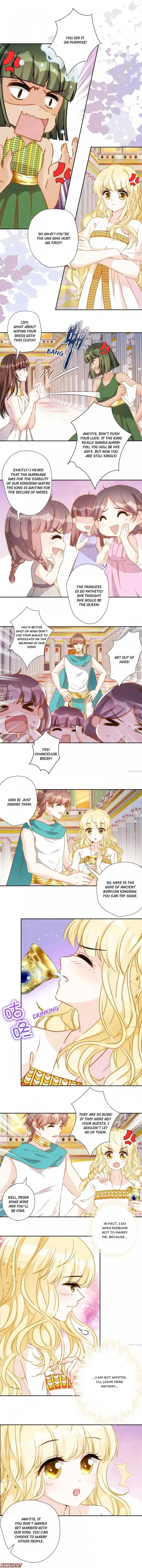 Love In Babylon Chapter 33 page 2