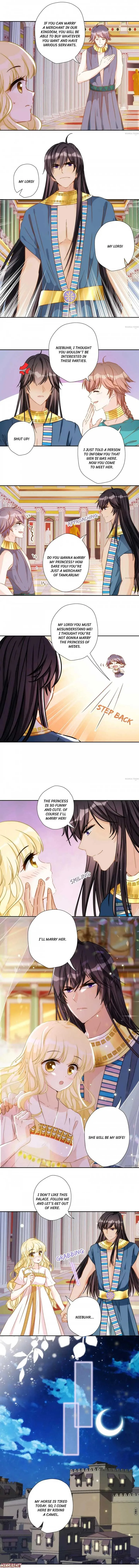 Love In Babylon Chapter 33 page 3