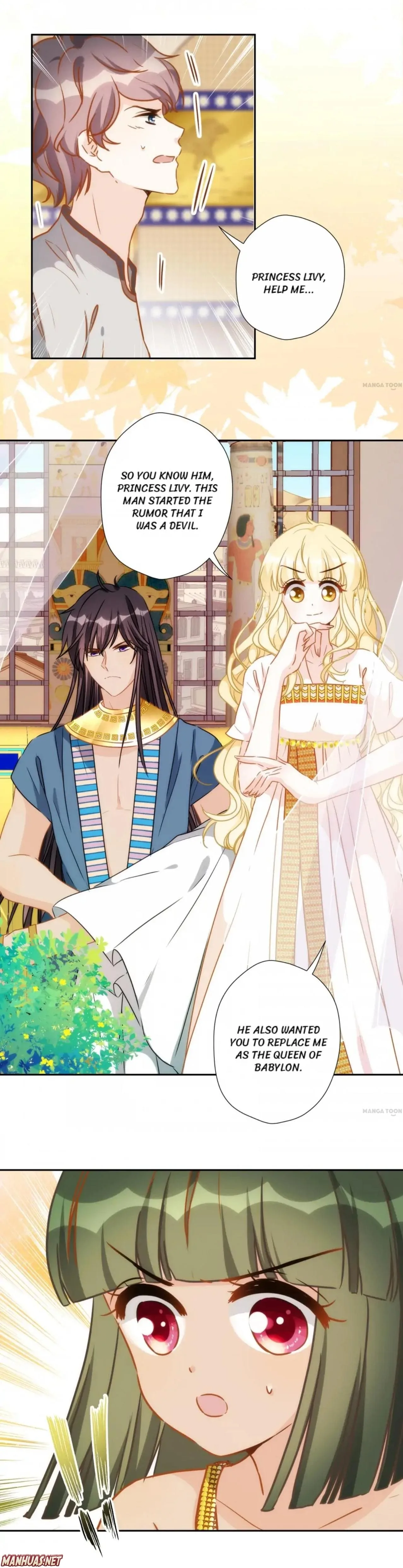 Love In Babylon Chapter 36 page 5