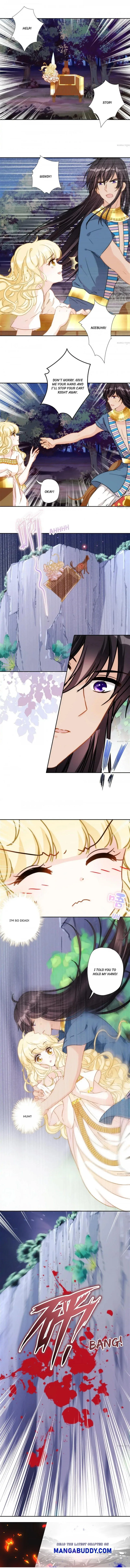 Love In Babylon Chapter 39 page 4