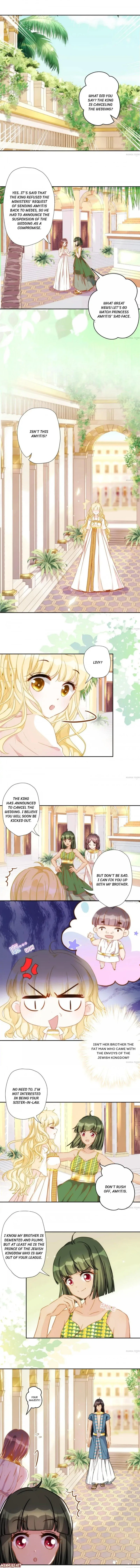 Love In Babylon Chapter 35 page 2
