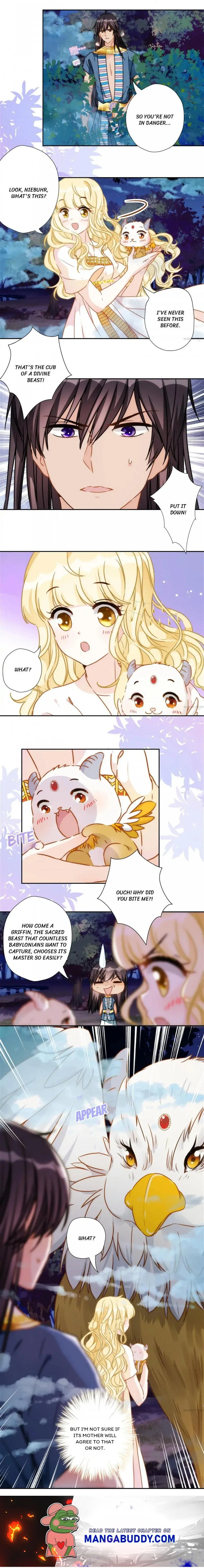 Love In Babylon Chapter 40 page 4