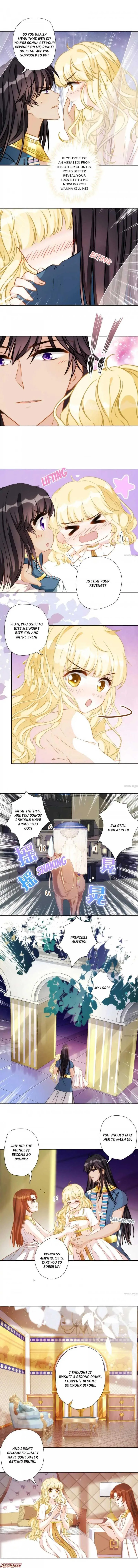 Love In Babylon Chapter 34 page 2