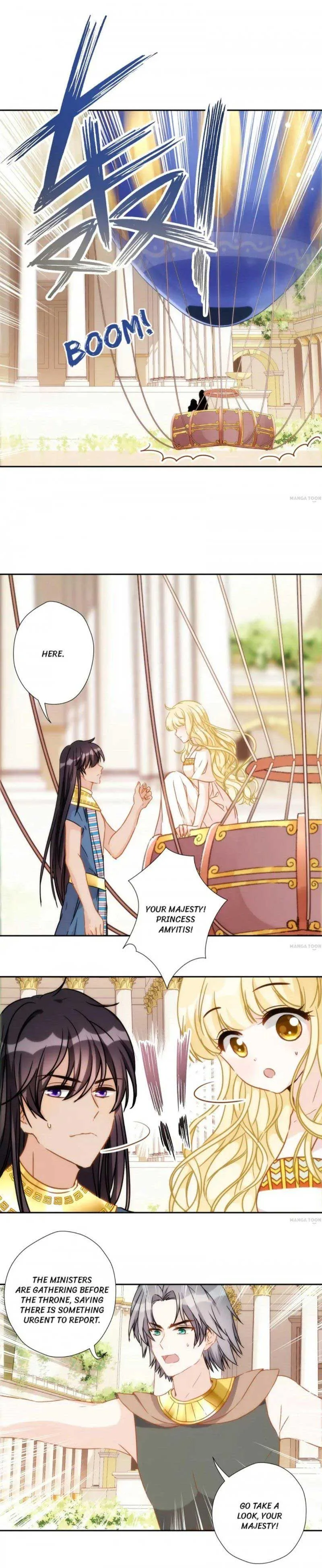Love In Babylon Chapter 35 page 5