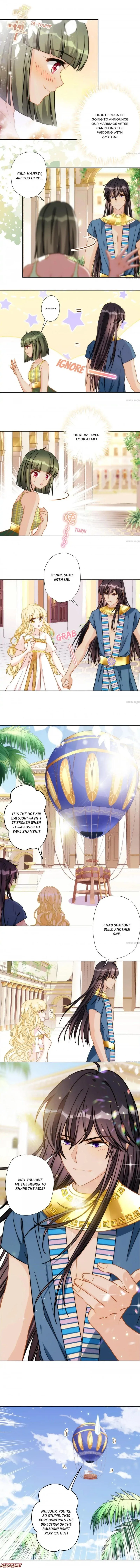 Love In Babylon Chapter 35 page 3