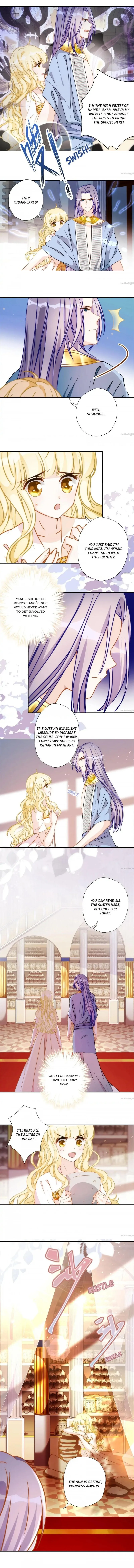 Love In Babylon Chapter 38 page 3