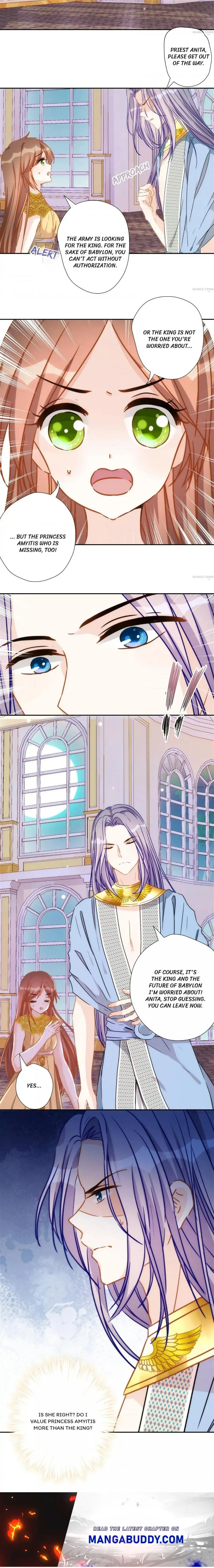 Love In Babylon Chapter 41 page 4