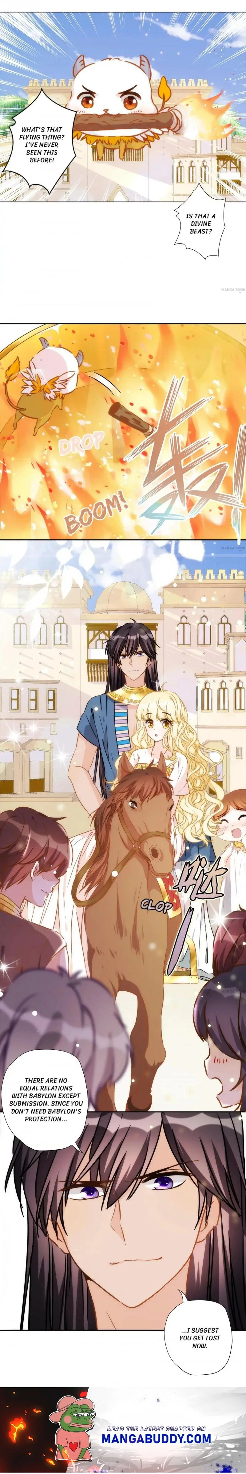 Love In Babylon Chapter 42 page 4