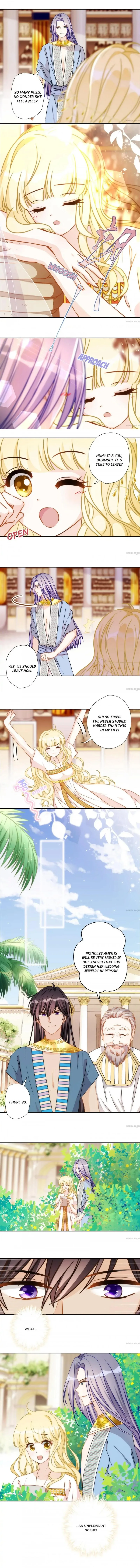 Love In Babylon Chapter 38 page 4