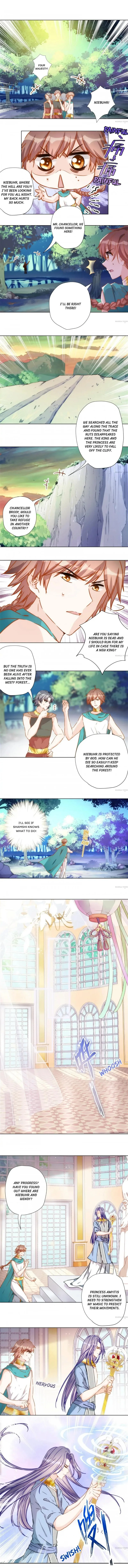 Love In Babylon Chapter 42 page 2