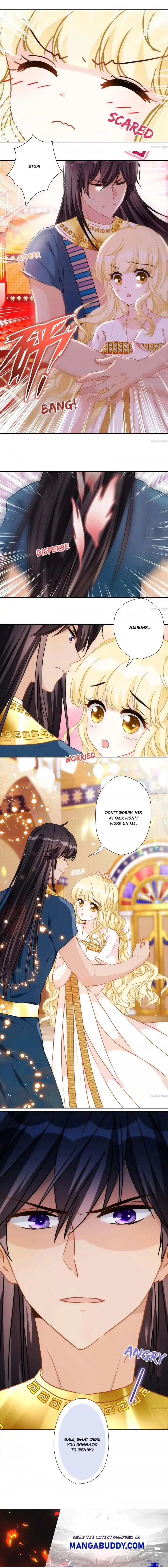 Love In Babylon Chapter 43 page 4