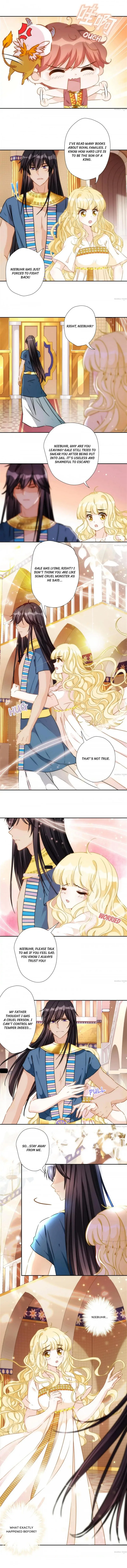 Love In Babylon Chapter 44 page 4