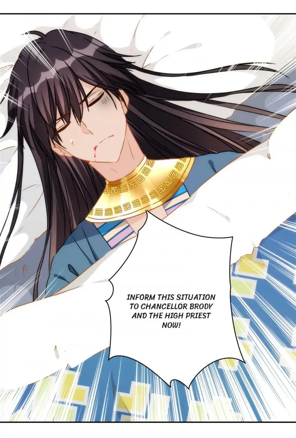 Love In Babylon Chapter 46 page 4