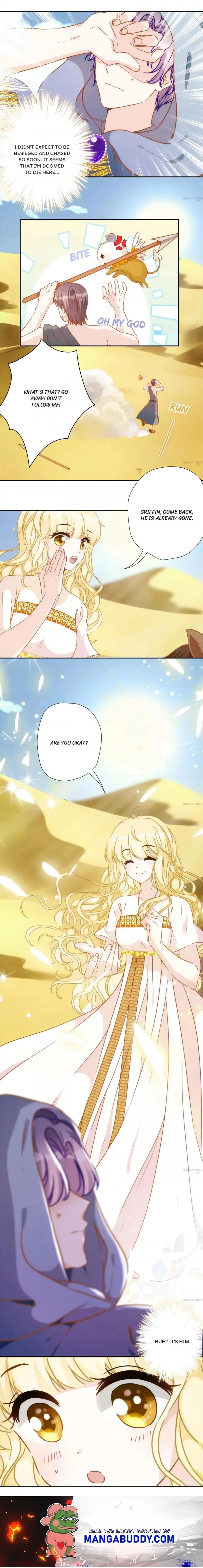 Love In Babylon Chapter 47 page 5