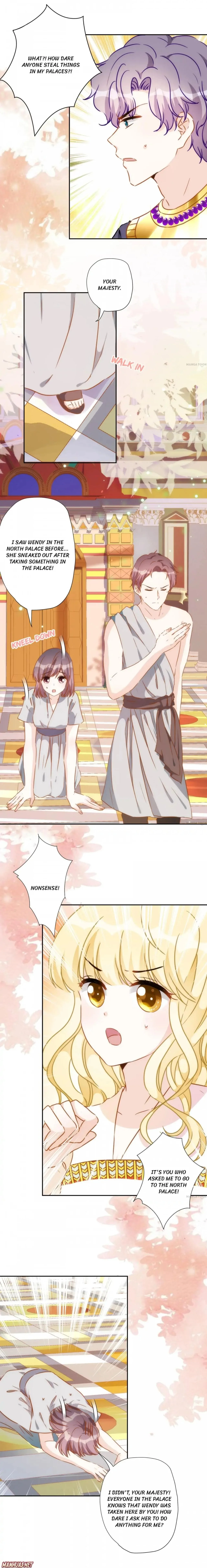 Love In Babylon Chapter 54 page 5