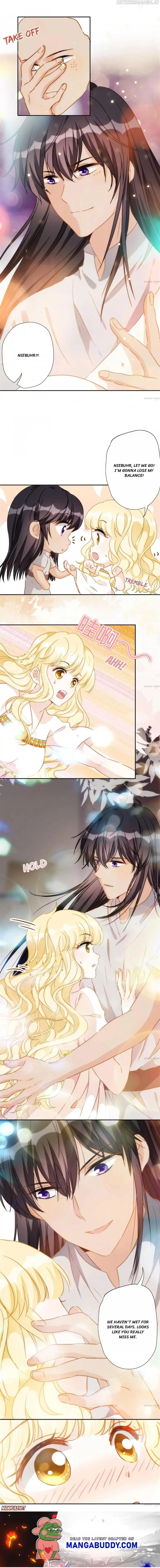 Love In Babylon Chapter 55 page 6