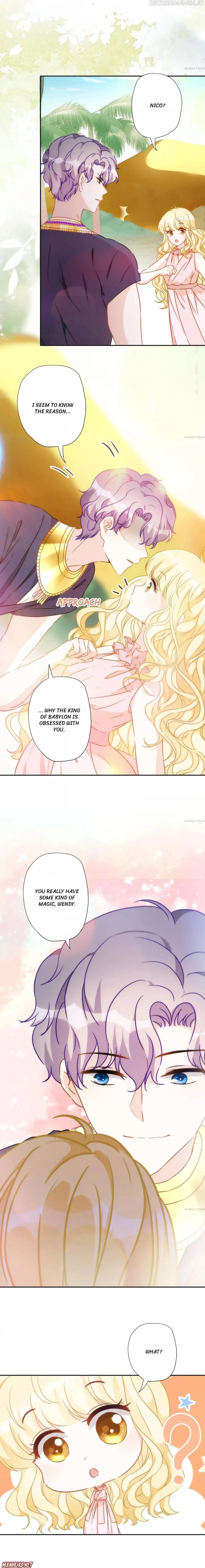 Love In Babylon Chapter 57 page 8