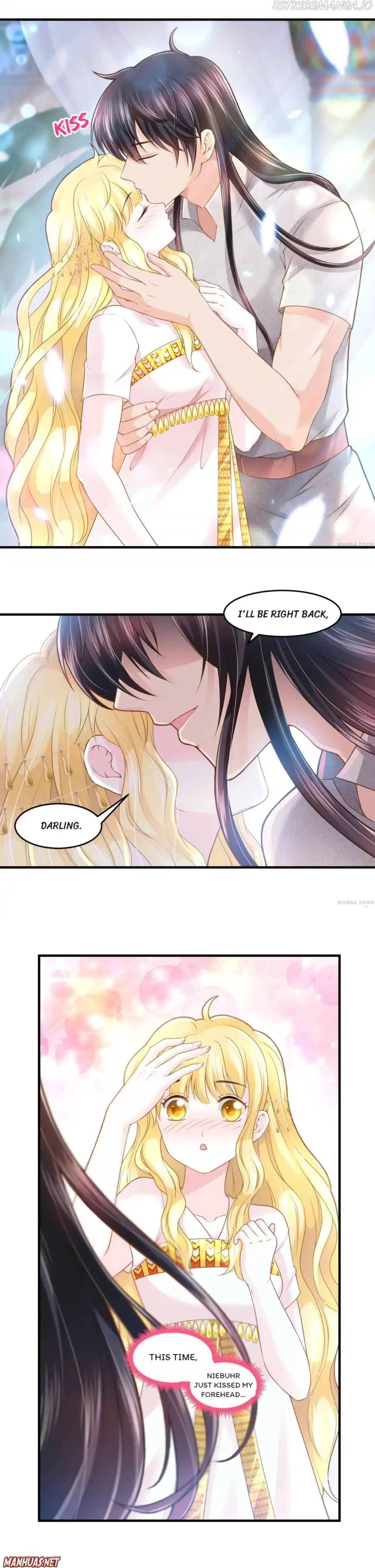 Love In Babylon Chapter 59 page 5