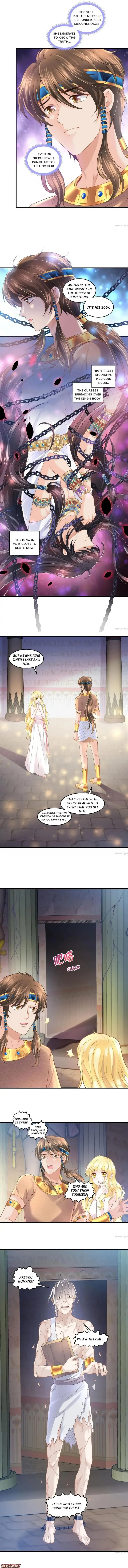 Love In Babylon Chapter 61 page 4