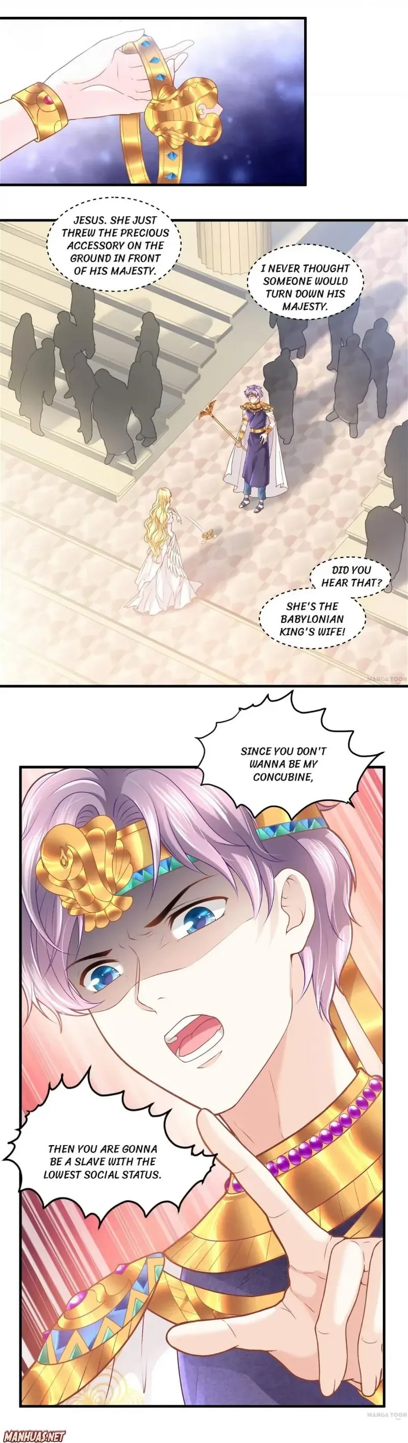 Love In Babylon Chapter 60 page 5