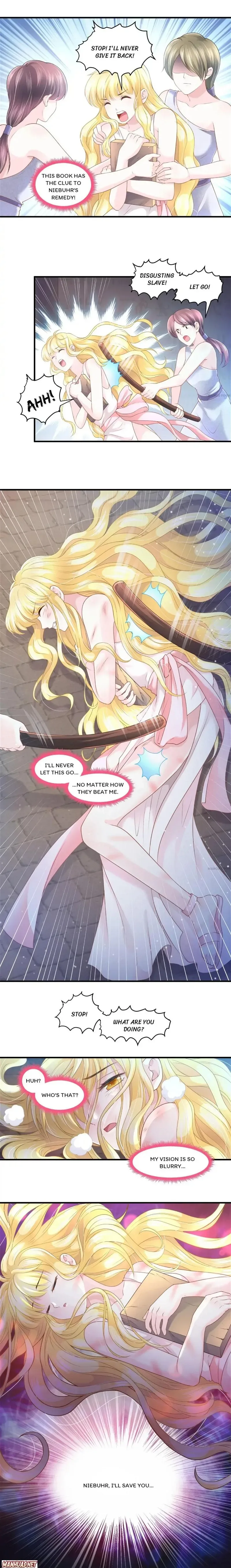 Love In Babylon Chapter 61 page 6