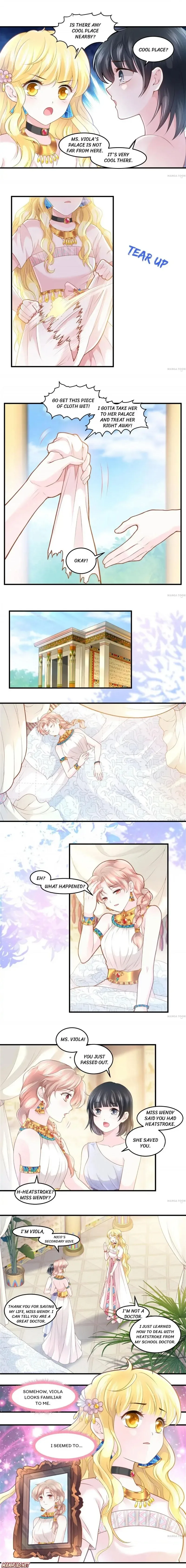 Love In Babylon Chapter 60 page 3