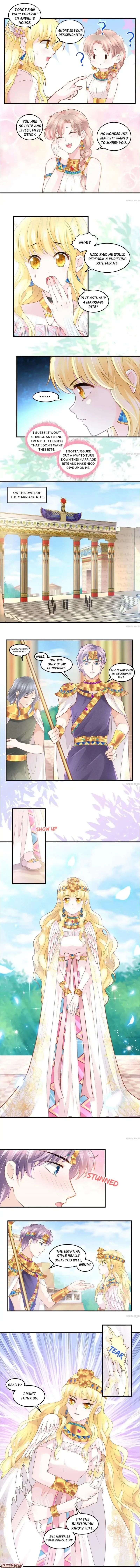 Love In Babylon Chapter 60 page 4