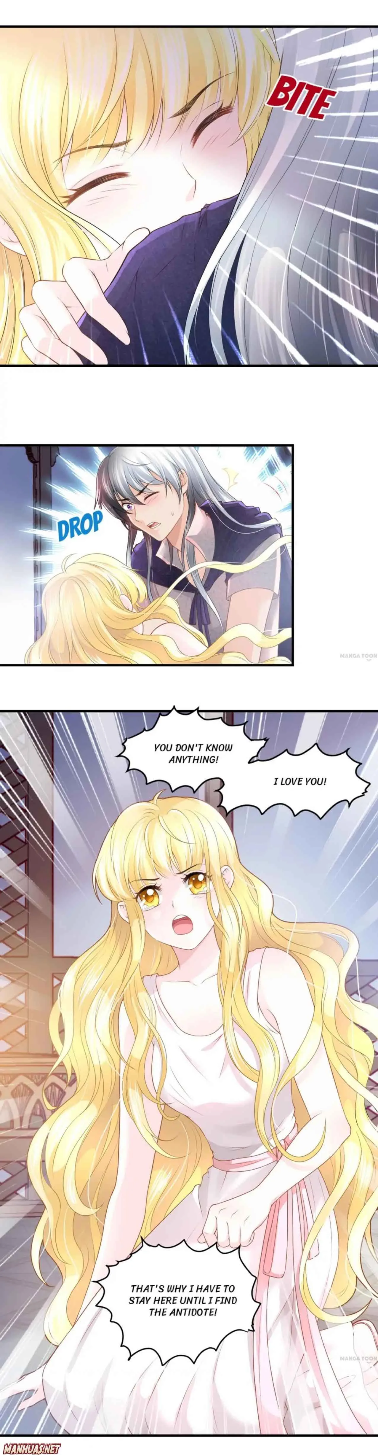 Love In Babylon Chapter 62 page 5