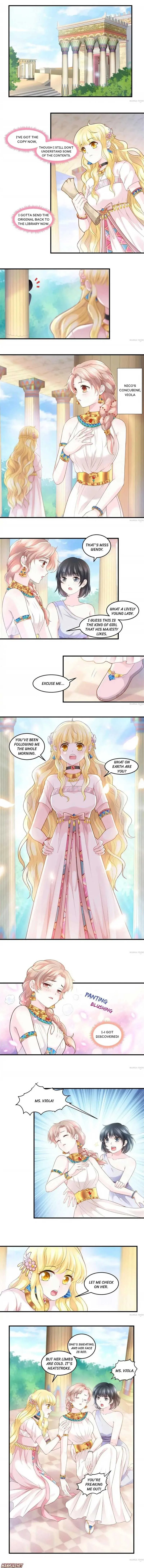 Love In Babylon Chapter 60 page 2