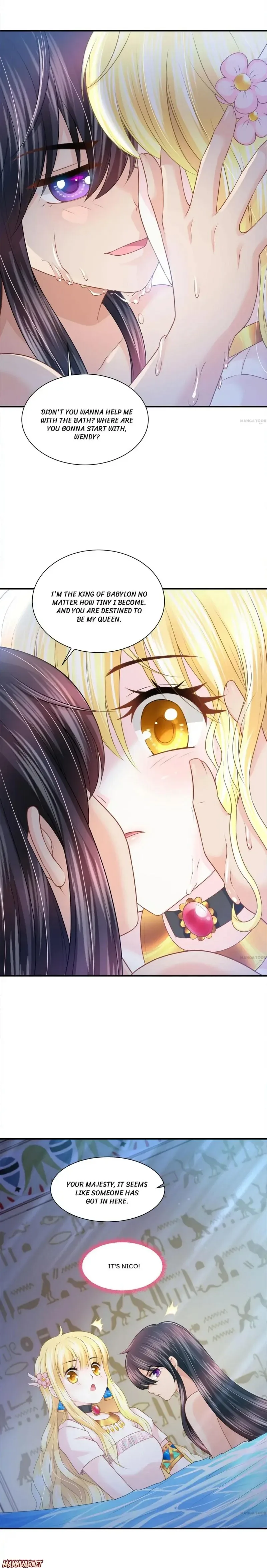 Love In Babylon Chapter 69 page 6