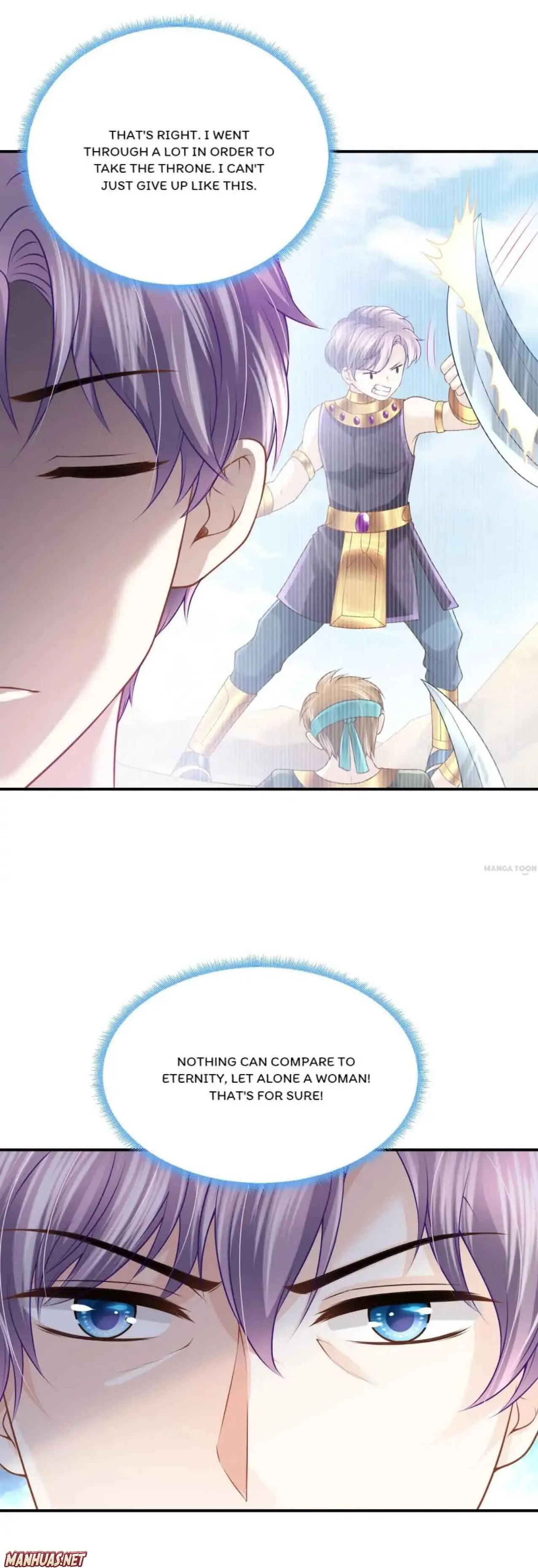 Love In Babylon Chapter 71 page 6