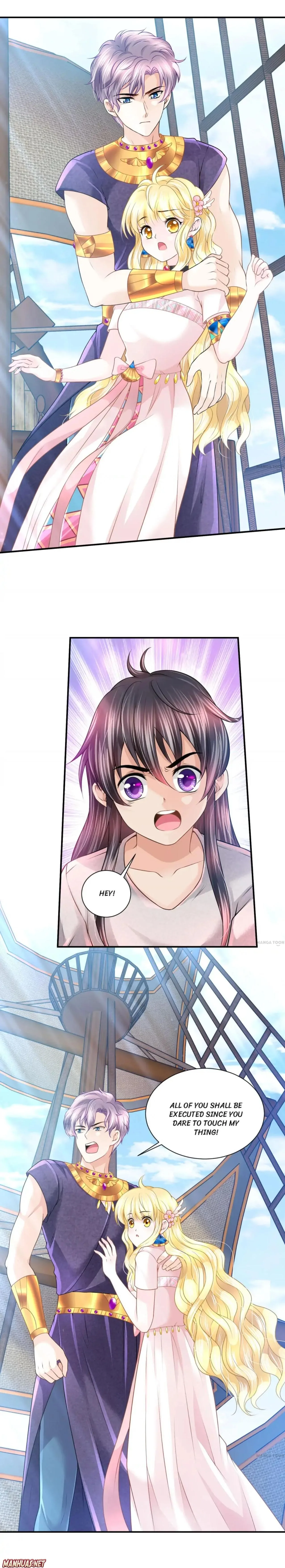 Love In Babylon Chapter 73 page 5