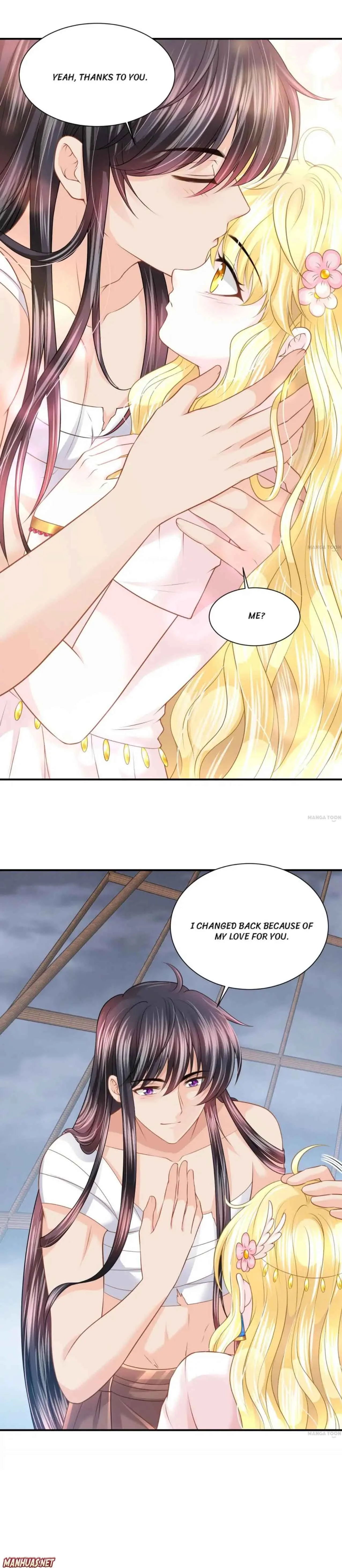 Love In Babylon Chapter 76 page 6
