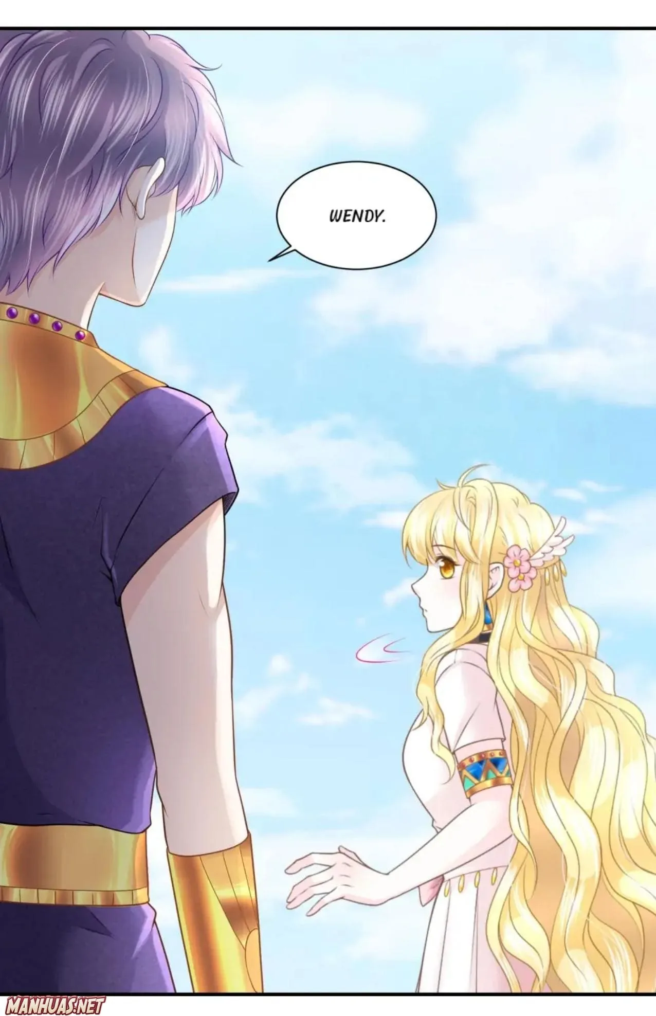 Love In Babylon Chapter 74 page 5