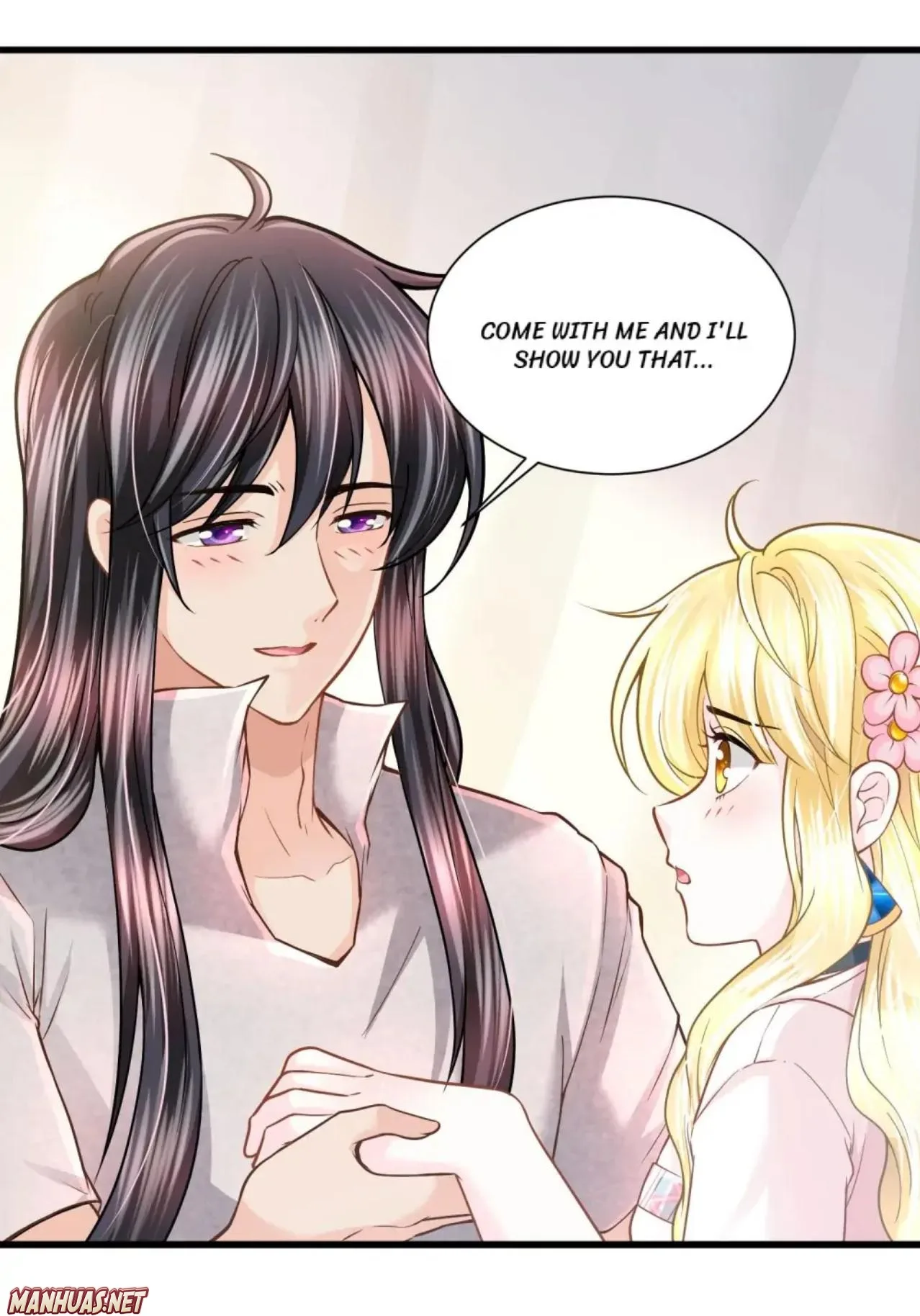 Love In Babylon Chapter 80 page 6