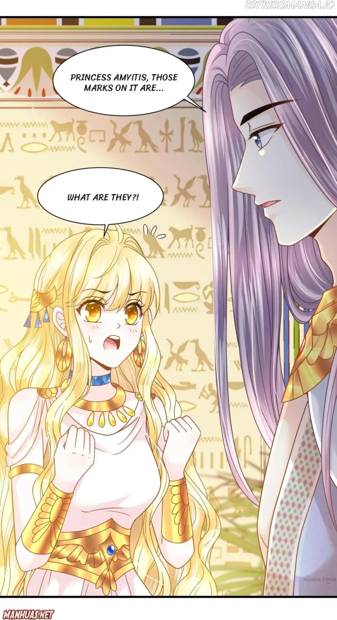 Love In Babylon Chapter 82 page 7