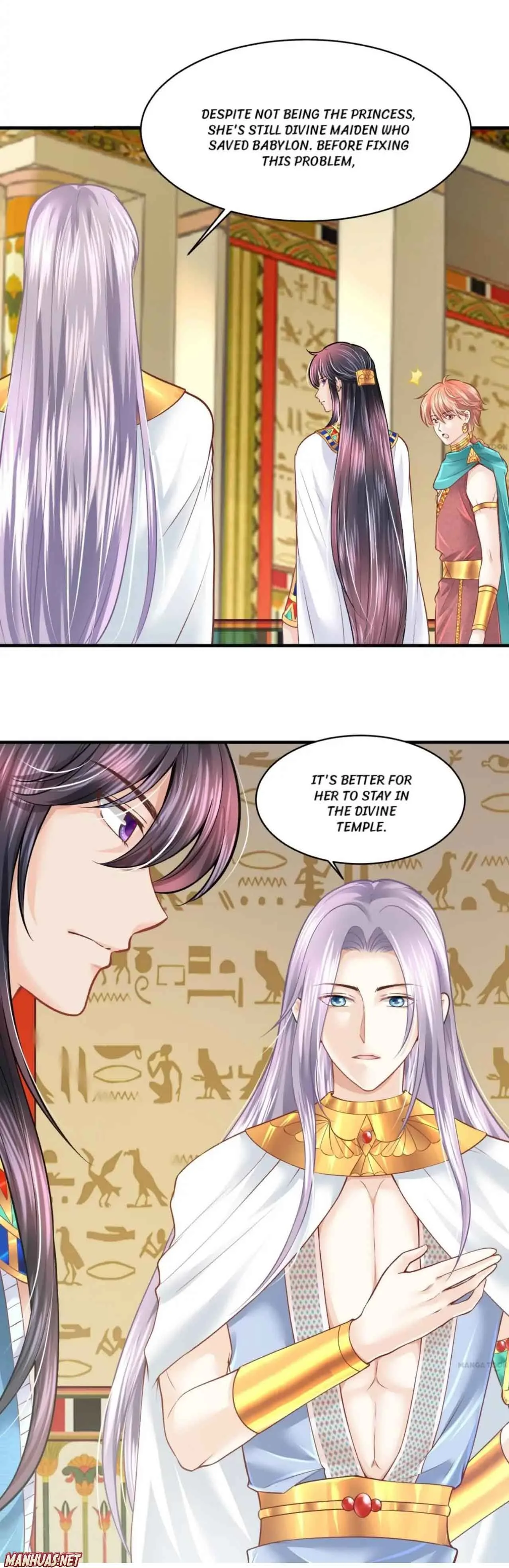 Love In Babylon Chapter 87 page 6