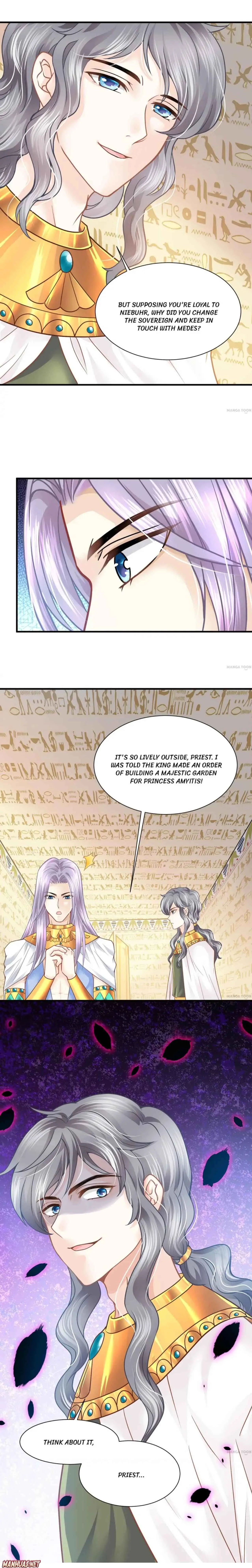 Love In Babylon Chapter 84 page 6