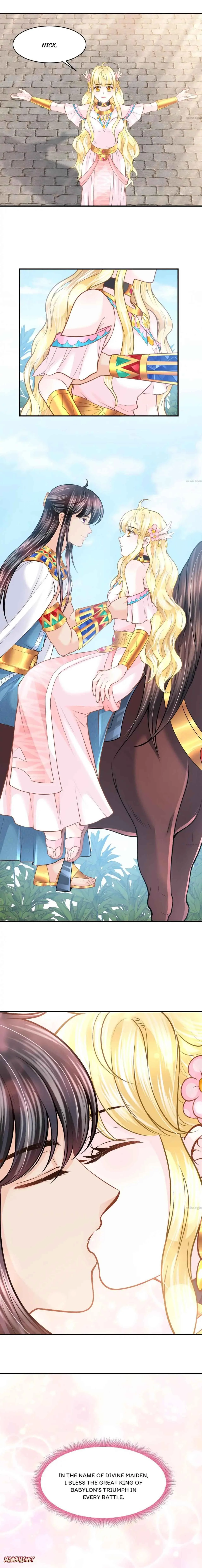 Love In Babylon Chapter 94 page 6