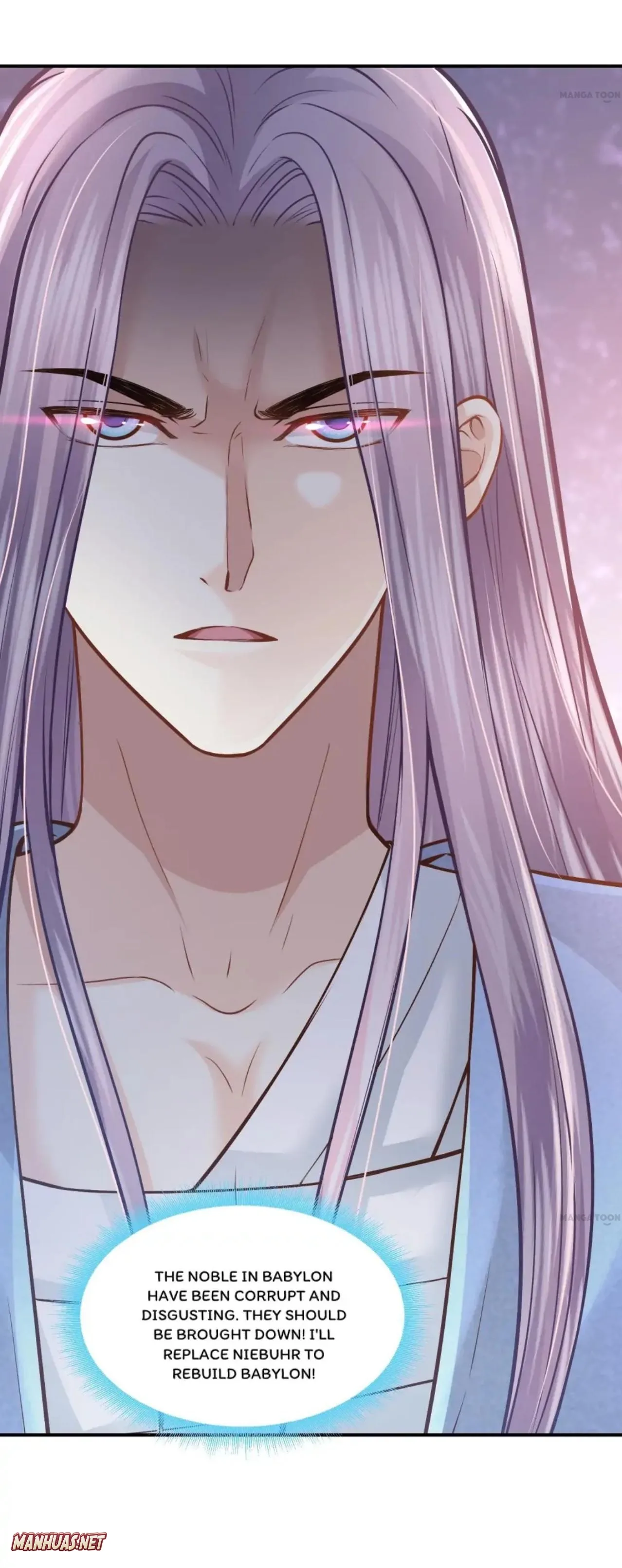 Love In Babylon Chapter 93 page 6